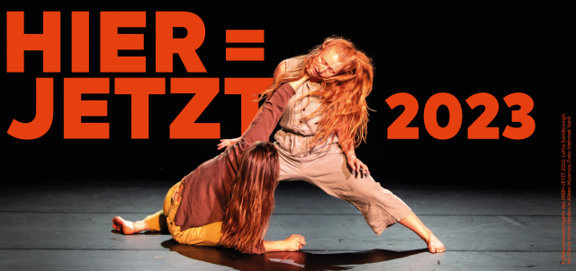 HERE=NOW 2023 – Platform for contemporary dance